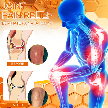 Raindew™ TurmericFix - Natural Turmeric Joint Repair Pads for Arthritis & Pain Relief(Specially for older adults & AAOS recommends)