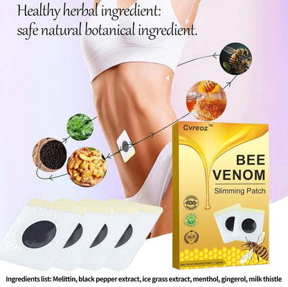 🐝𝐂𝐯𝐫𝐞𝐨𝐳™ 𝐁𝐞𝐞 𝐕𝐞𝐧𝐨𝐦 𝐒𝐥𝐢𝐦𝐦𝐢𝐧𝐠 𝐏𝐚𝐭𝐜𝐡(𝐟𝐨𝐫 𝐚𝐥𝐥 𝐥𝐲𝐦𝐩𝐡𝐚𝐭𝐢𝐜 𝐩𝐫𝐨𝐛𝐥𝐞𝐦𝐬 𝐚𝐧𝐝 𝐨𝐛𝐞𝐬𝐢𝐭𝐲)💎💎💎