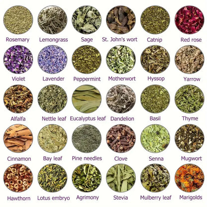 RAINDEW™ Bee Venom & 30-Herb Detox Foot Soak Beads for Body Sculpting- Recommended by the America Lymphatic Academy (ALA) 🧀