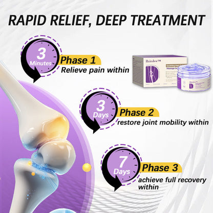 ✅  Official Store :Raindew™ Turmeric & Emu Oil Arthritis Soothing Pain Relief Massage Gel👨‍⚕️American Orthopaedics (AAOS) Approved