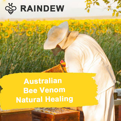 🔥Free Shipping🔥Raindew® Australian Honey Bee Venom Pain & Bone Healing Cream ⏰Limited time discount Last 30 minutes⏰