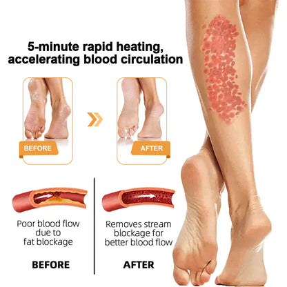 Raindew™ Bee Venom Lymphatic Drainage & Slimming Foot SoakBeads 70% OFF🎉🎉【Doctor recommendation - For all lymphatic problems and obesity】