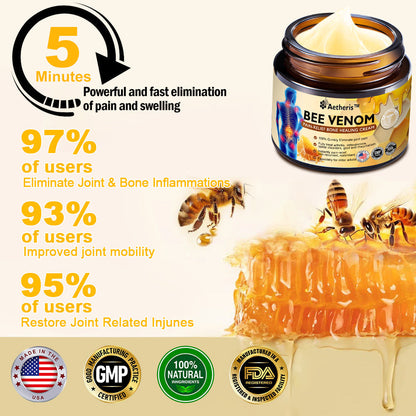 Aetheris™ Bee Venom Arthritis Therapy Cream(AAOS recommends)