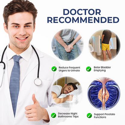 Oveallgo™ BeeBoom Nasal Inhaler For Prostate Wellness